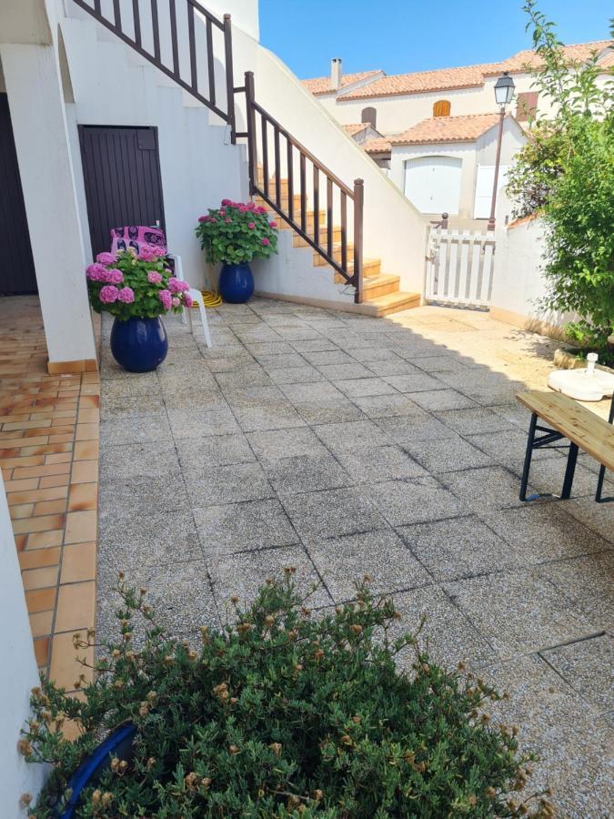 Les Saladelles Bed & Breakfast Saintes-Maries-de-la-Mer Exterior photo